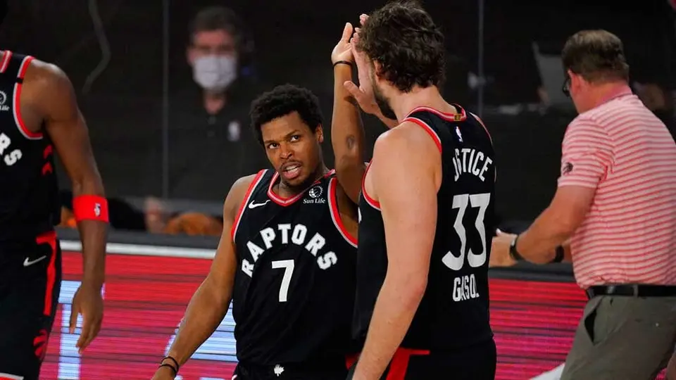 NBA: Raptors empatan Semifinales del Este con Celtics