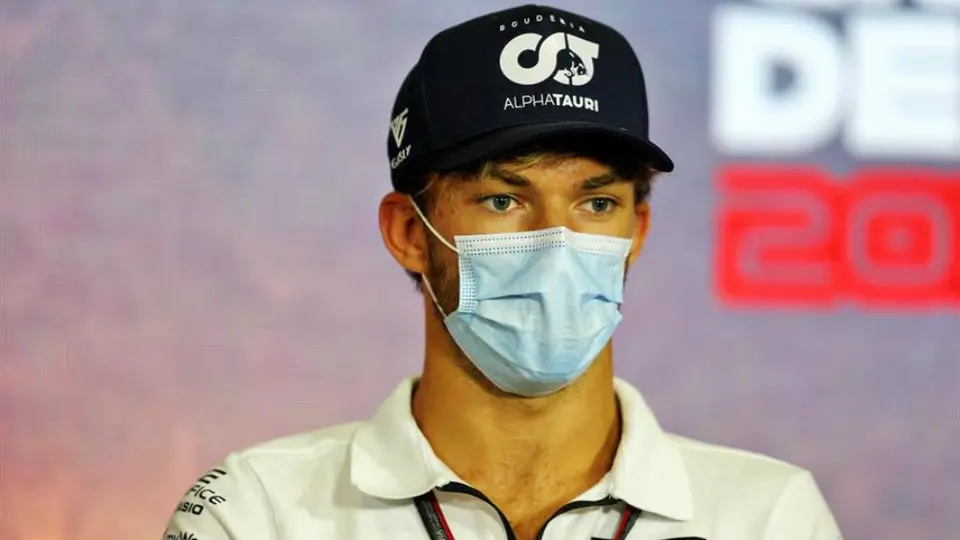 F1: Pierre Gasly sufrió robo en su casa de Normandía