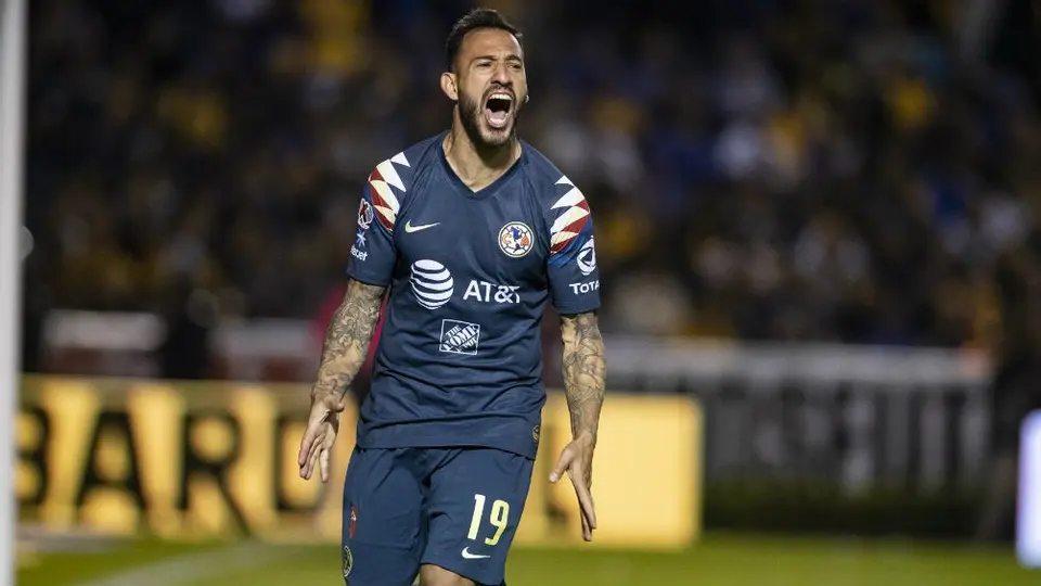 América: Aguilera, en el top 10 de los defensas con más goles en la historia del club