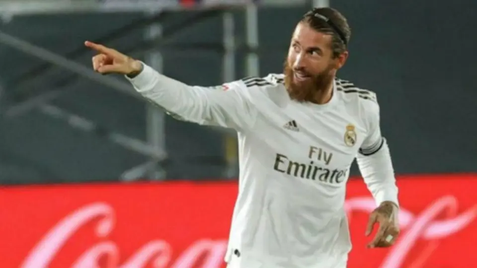 Real Madrid: Sergio Ramos volvió a entrenar a tope y apunta al Borussia Mönchengladbach
