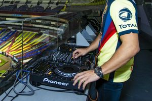 América: Busca DJ para amenizar juegos en el Estadio Azteca