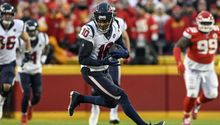 NFL: Cardinals y DeAndre Hopkins acordaron histórica extensión de contrato