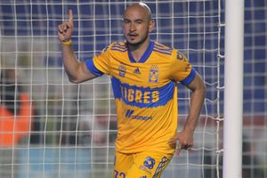 Tigres: Carlos González desaprobó apodo de 'Chachagol'