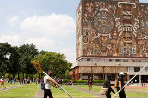 UNAM: Prepa 5 expulsó a dos alumnos por realizarle broma a Jorge Barrera