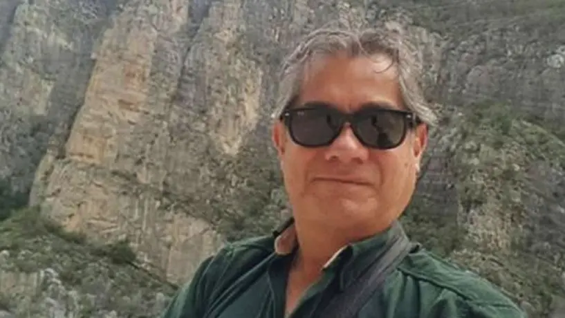 Gerardo Valtierra volvió a estado grave de Covid-19