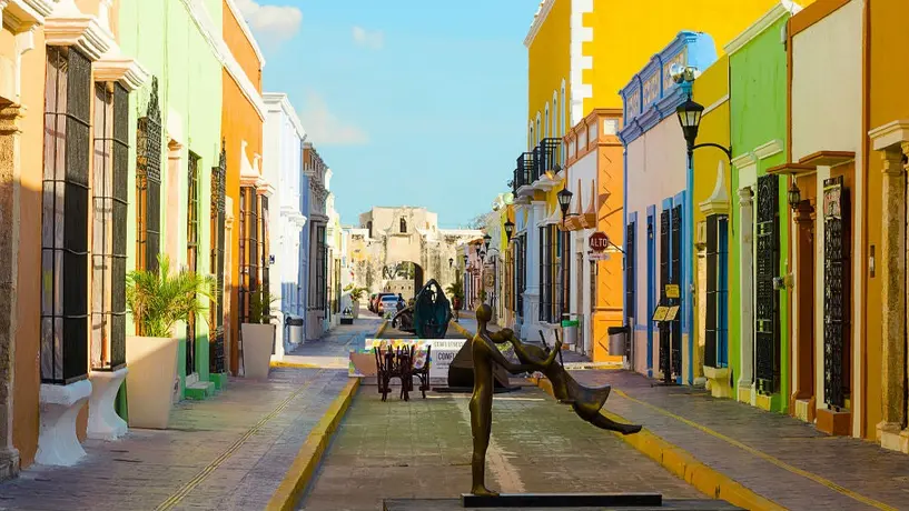 Coronavirus: Campeche, primer estado en pasar a Semáforo Amarillo en México