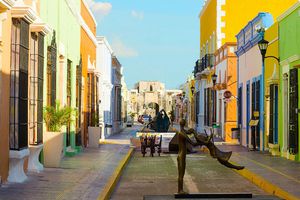 Coronavirus: Campeche, primer estado en pasar a Semáforo Amarillo en México