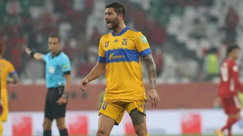 Tigres: Exportero del Palmeiras se burló de André Pierre Gignac por la derrota en la Final