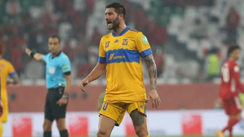 Tigres: Exportero del Palmeiras se burló de André Pierre Gignac por la derrota en la Final