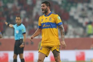 Tigres: Exportero del Palmeiras se burló de André Pierre Gignac por la derrota en la Final