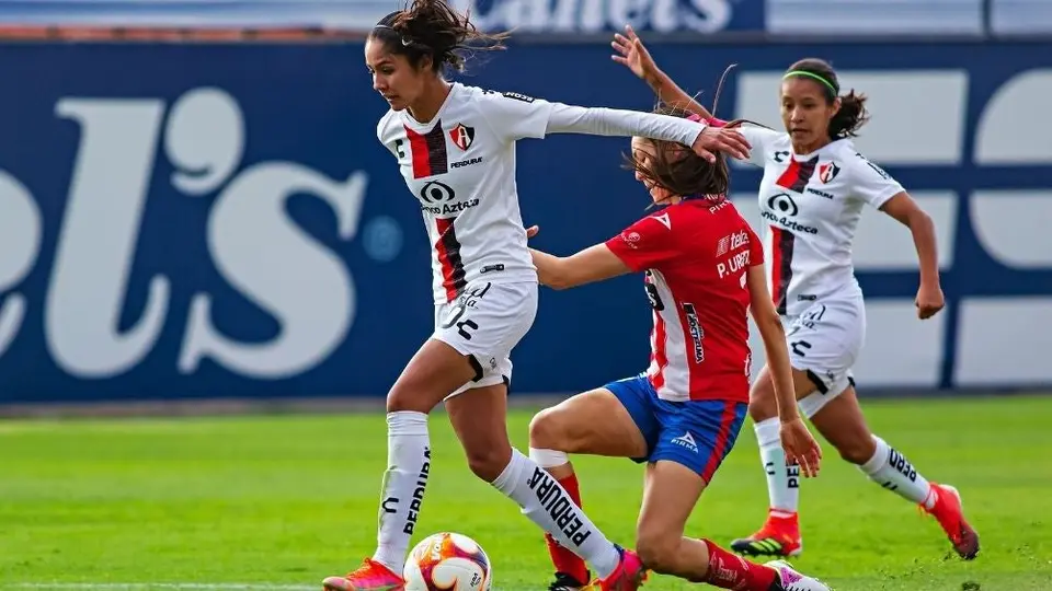 Atlas Femenil: Comparó el gol de Alison González con el de Maradona vs Inglaterra