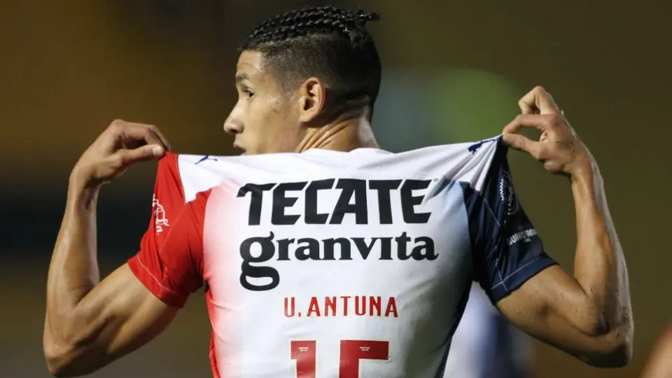 Chivas: Uriel Antuna, el nuevo 'amuleto' del Rebaño