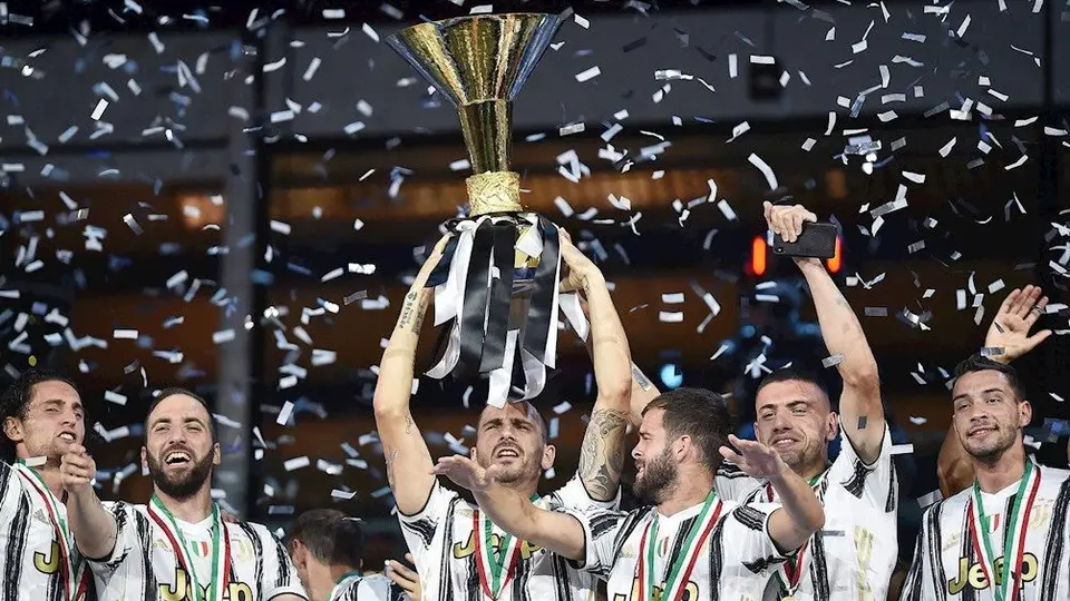 Serie A, la Liga top más goleadora tras el parón por Covid-19