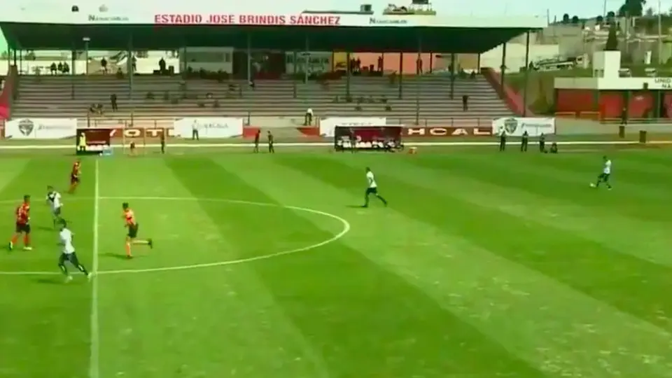 Liga de Expansión: Afición de Tlaxcala observa juego vs Celaya sin medidas sanitarias