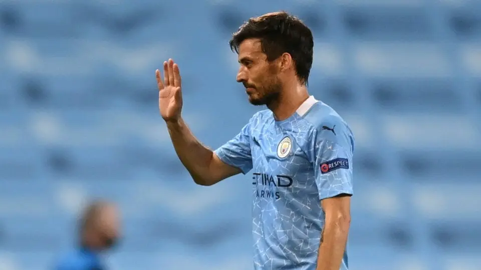 Real Sociedad: David Silva fue anunciado como nuevo jugador del club txuri urdin