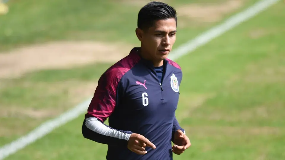 Dieter Villalpando: Gente de la Fiscalía de Jalisco intentó extorsionar al jugador de Chivas