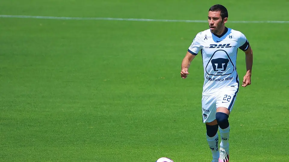 Vigón sobre Pumas vs Cruz Azul: 'Si ellos son favoritos, mejor'