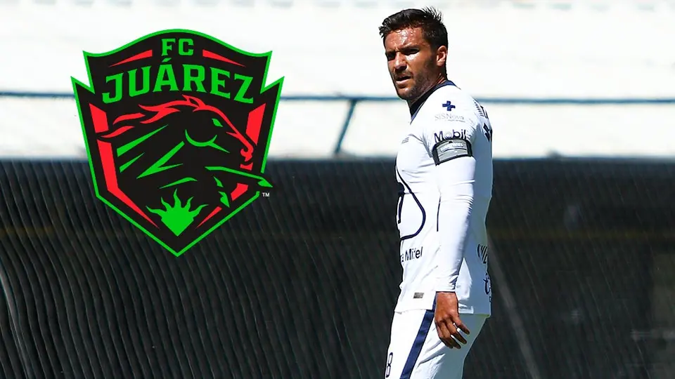 Pumas: Andrés Iniestra, con un pie en FC Juárez