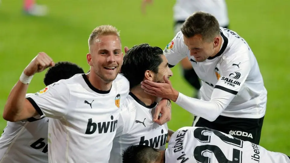 LaLiga: Real Madrid fue goleado por el Valencia y perdió el liderato general