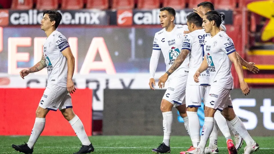 Pachuca y Necaxa, a mejorar su posición en la tabla de cara al repechaje