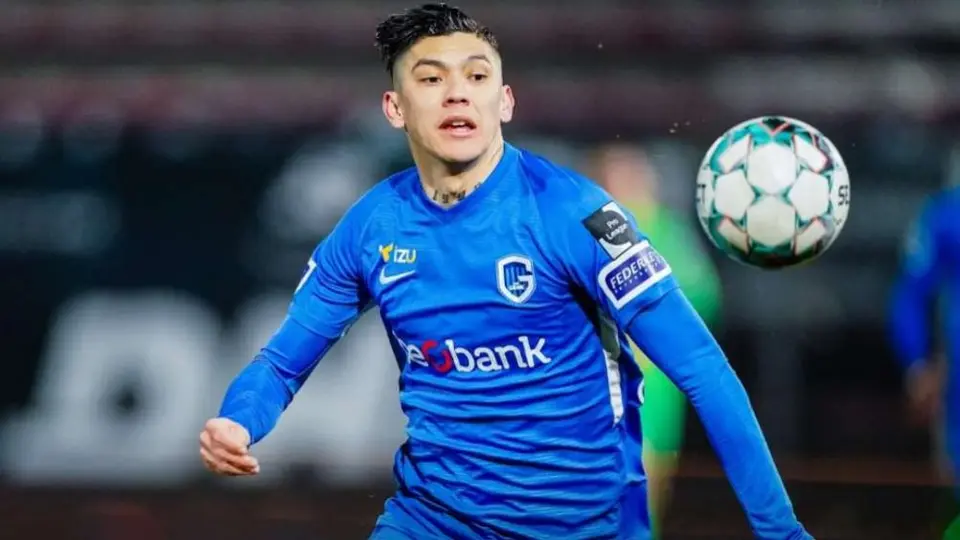 Gerardo Arteaga: Genk avanzó a las Semifinales de la Copa de Bélgica tras derrotar al Mechelen