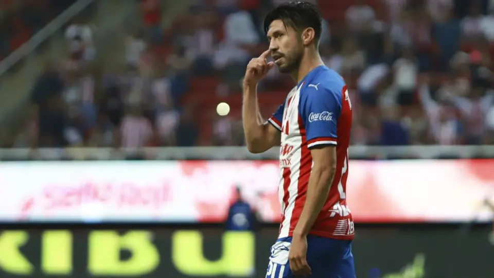 Oribe Peralta: 'El Clásico Nacional lo gana el que le pone más hue...'