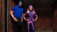 Blue Demon Jr. protagonizará una serie en Disney+