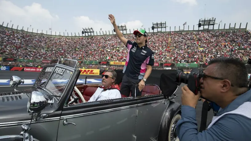 Checo Pérez: Cumplirá diez años consecutivos corriendo en Fórmula Uno