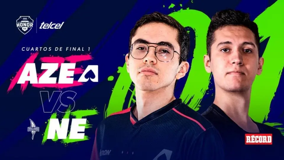 Team Aze por el pase a la Semifinal de la División de Honor ante un sorpresivo Naguará