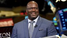 Shaquille O'Neal ayudó a una mujer en una carretera de Florida