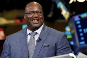 Shaquille O'Neal ayudó a una mujer en una carretera de Florida