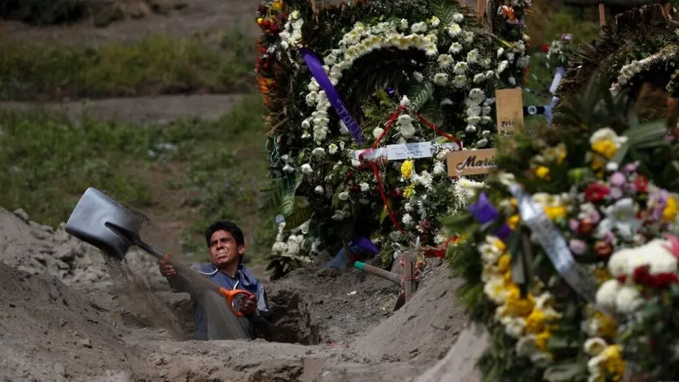 Coronavirus: El mundo llegó al millón de muertes por el virus de Covid-19