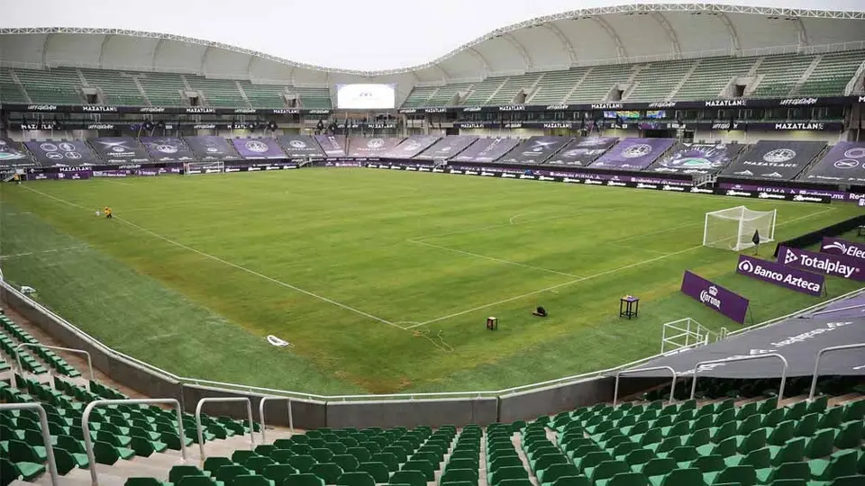 Mazatlán FC: Diputado denunció irregularidades en cesión de contrato al Estadio Kraken