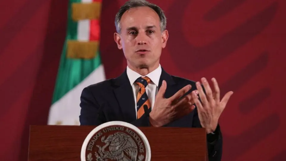 López-Gatell: 'Covid-19 seguiría hasta abril de 2021 por la influenza'