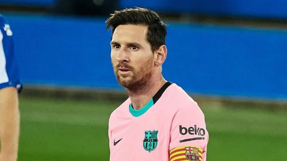 Lionel Messi: Manchester City estaría preparando un precontrato para el argentino