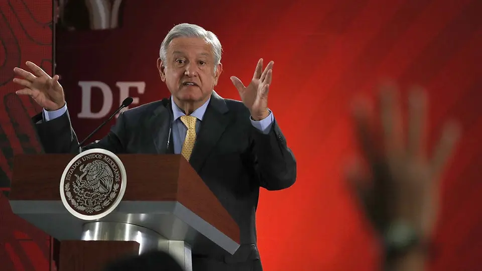 Andrés Manuel López Obrador reiteró que el uso de cubrebocas no es indispensable