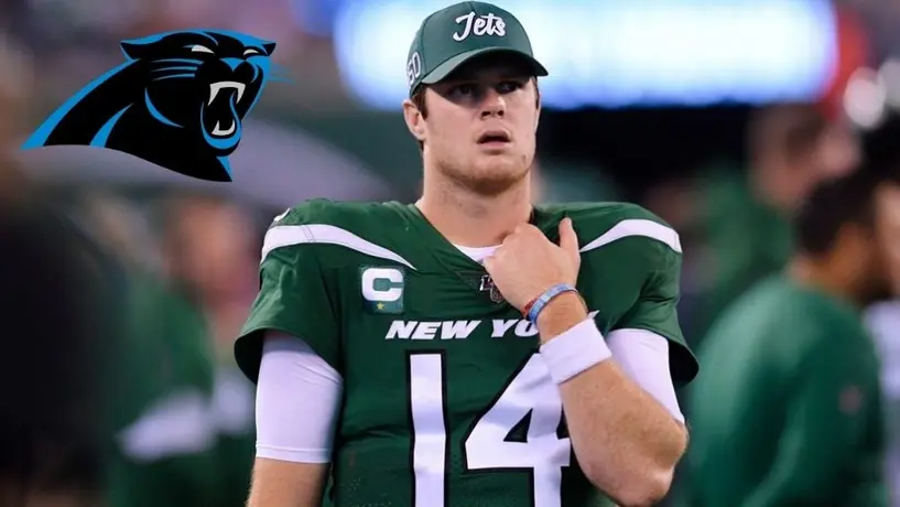 NFL: Carolina Panthers anunció la llegada del mariscal Sam Darnold