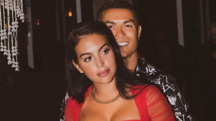 Cristiano Ronaldo sorprendió a Georgina Rodríguez con romántica cena por su cumpleaños