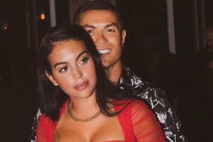 Cristiano Ronaldo sorprendió a Georgina Rodríguez con romántica cena por su cumpleaños
