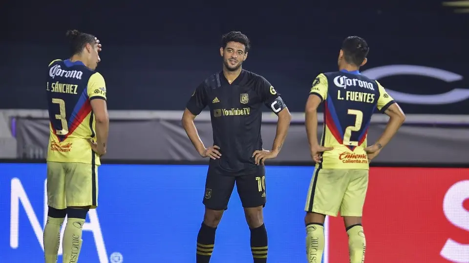 Alejandro Vela se burló del América tras doblete de su hermano en Concachampions