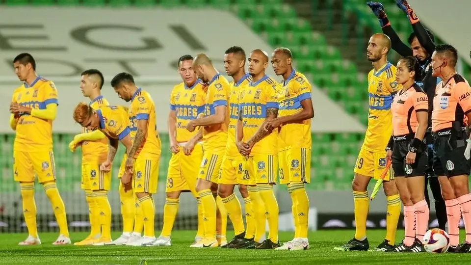 Tigres: Confirmó dos casos positivos de Covid-19 en el equipo