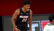 NBA: Miami Heat venció a Milwaukee Bucks y se instaló en la Final de Conferencia