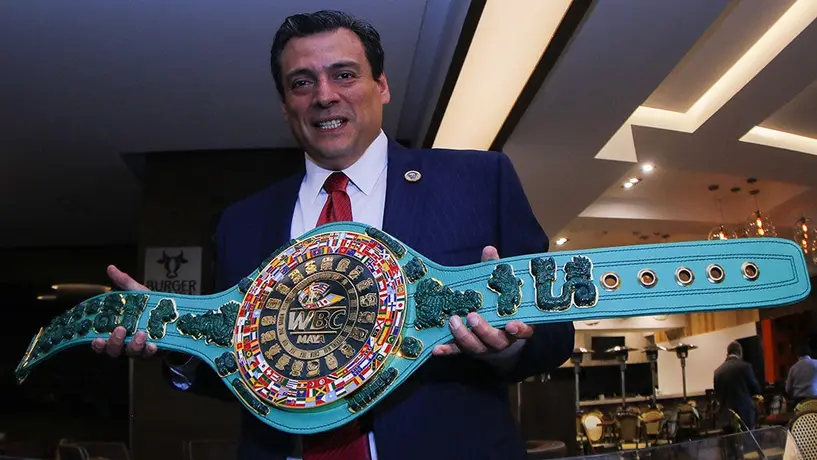 Mauricio Sulaimán, reelegido como como presidente del CMB