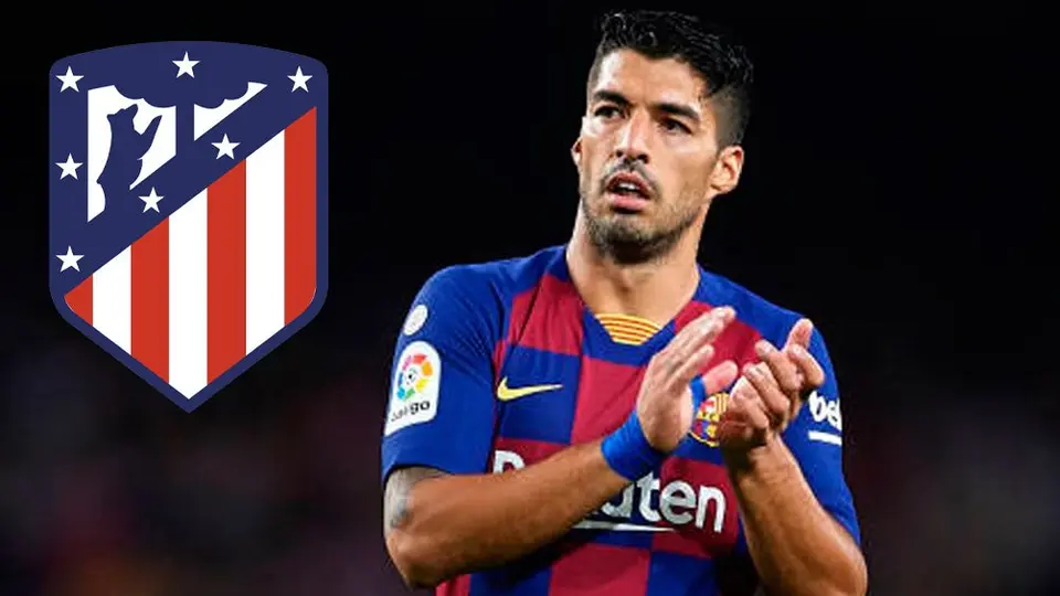 Luis Suárez: Atlético de Madrid anunció el fichaje del Pistolero