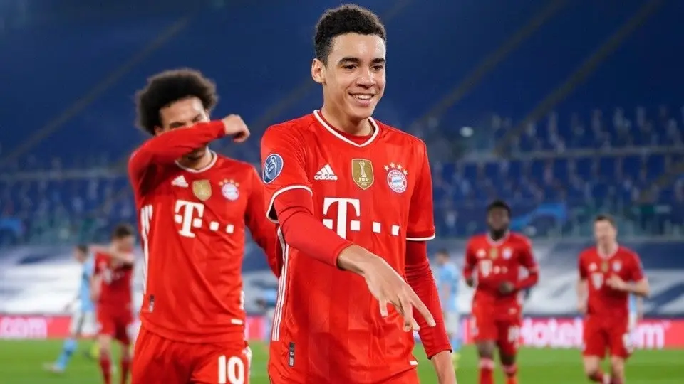 Bayern Munich: Jamal Musiala, 'amarrado' con el club bávaro hasta 2026
