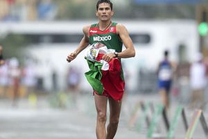 Tokio 2020: Horacio Nava encabezó a marchistas mexicanos a Juegos Olímpicos