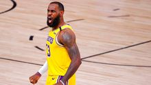 LeBron James 'explotó' ante campaña publicitaria por uso de su nombre e imagen