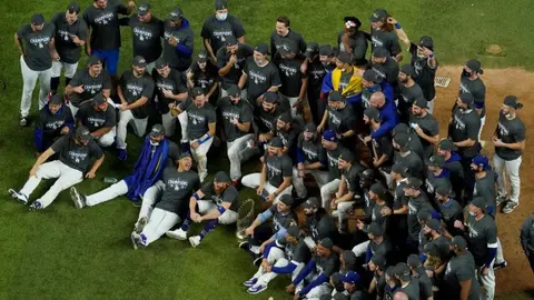 MLB: Dodgers, con cinco casos positivos por Covid-19