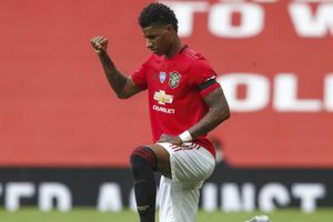 Manchester United: Marcus Rashford realiza campaña para promover lectura entre niños