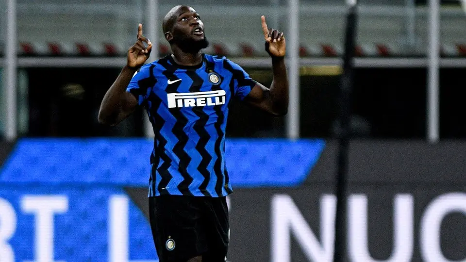 Romelu Lukaku: Mejor jugador de la Europa League 2019-20